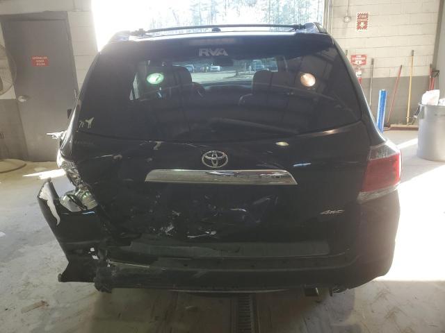 2012 Toyota Highlander Base - Фото 6