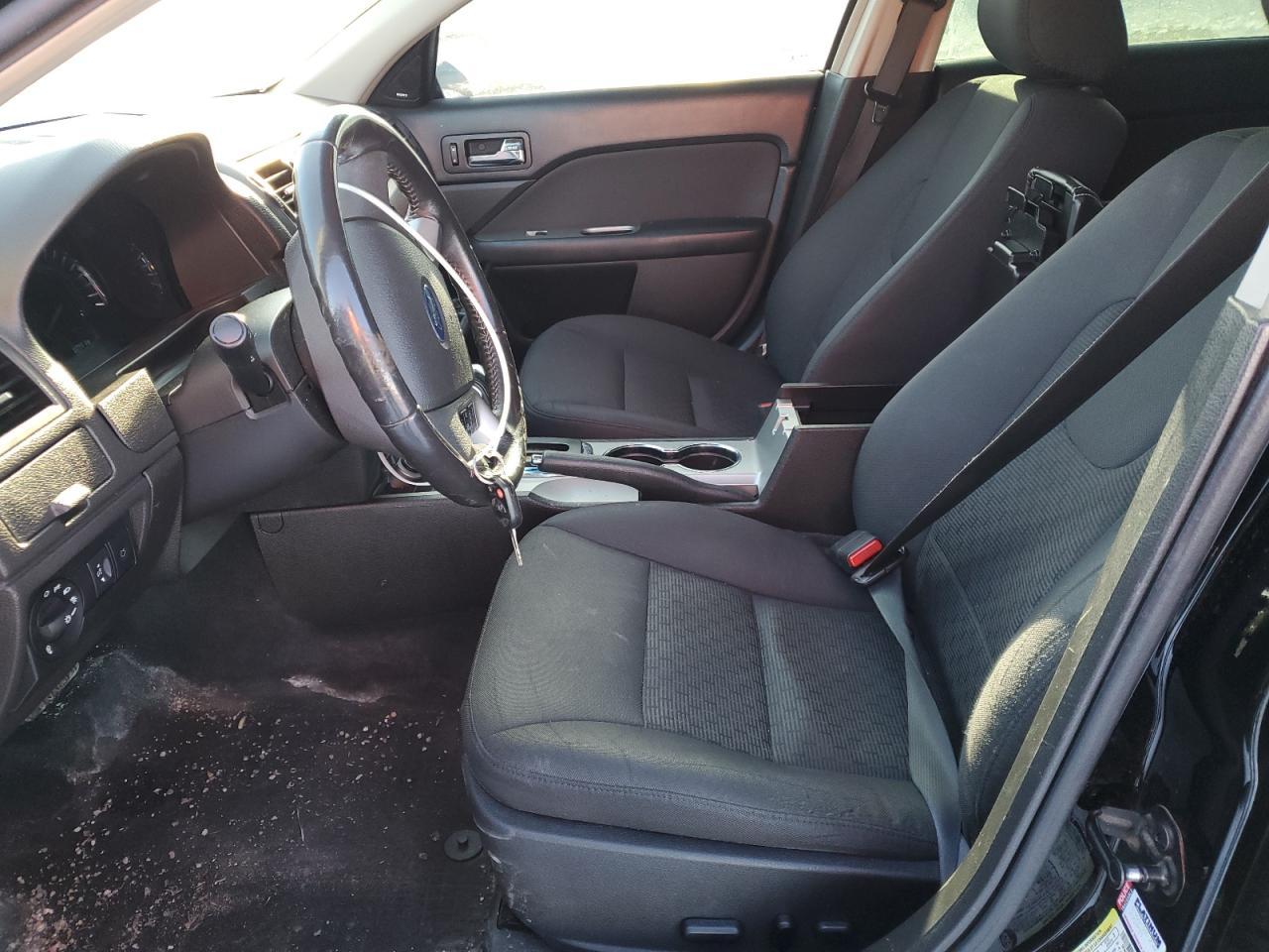 2012 FORD FUSION SEL - Фото 7