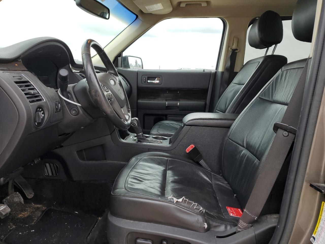 2014 FORD FLEX SEL - Image 7