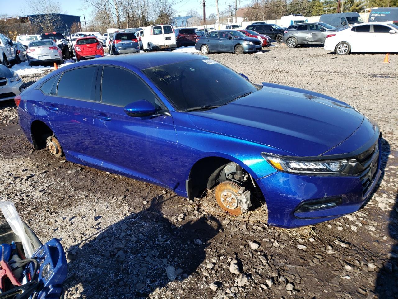 2019 HONDA ACCORD SPO - Image 4