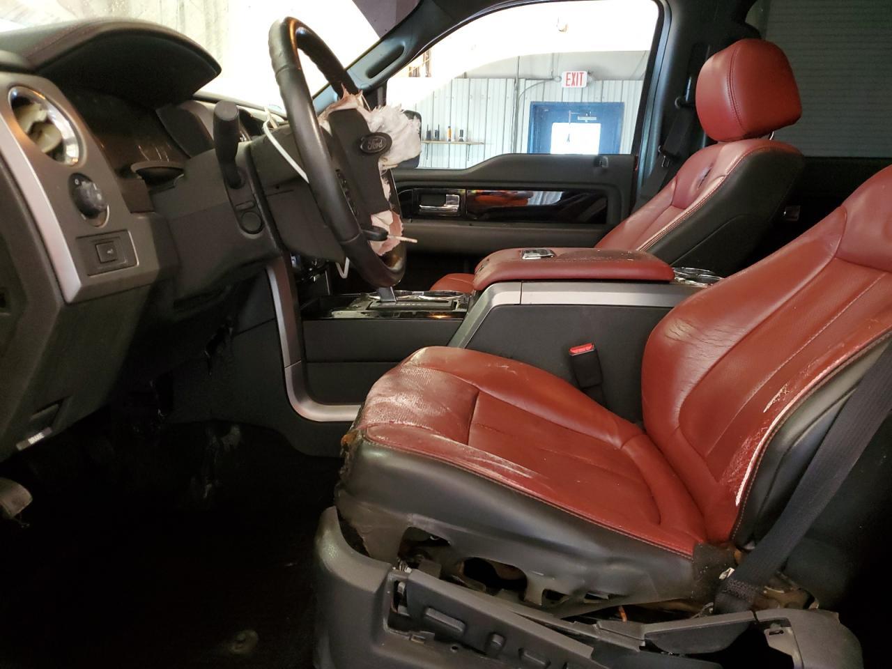 2013 FORD F150 SUPER - Фото 7
