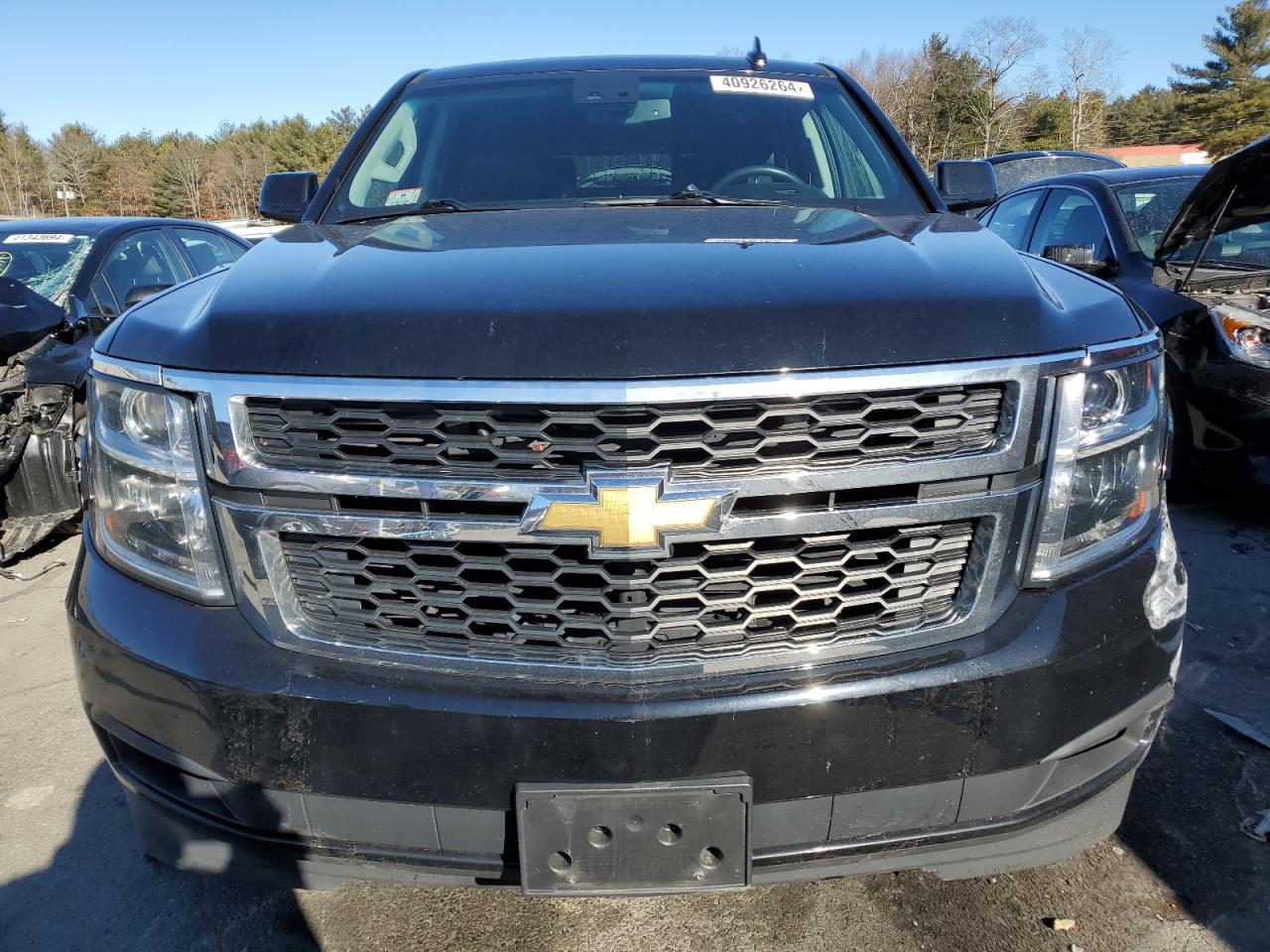 2017 CHEVROLET TAHOE K150 - Фото 5