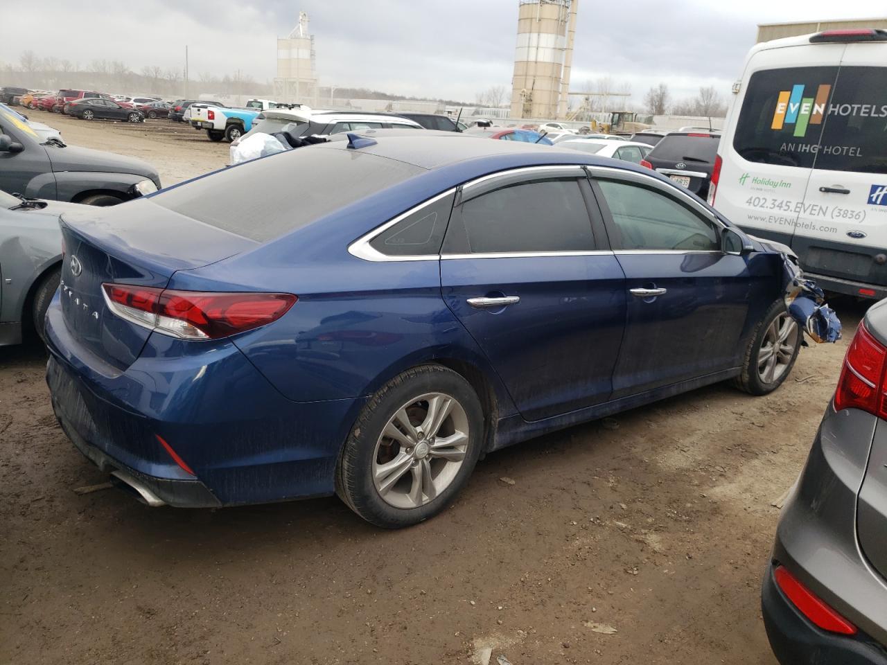2018 HYUNDAI SONATA SPO - Фото 3