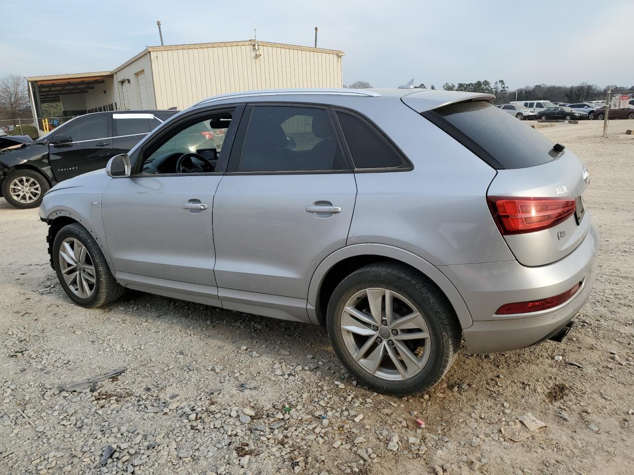 2018 AUDI Q3 PREMIUM - Фото 2