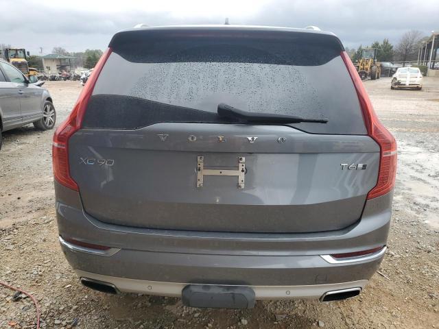 2016 Volvo Xc90 T6 - Фото 6