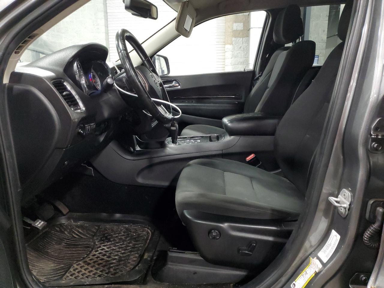 2011 DODGE DURANGO CR - Image 7