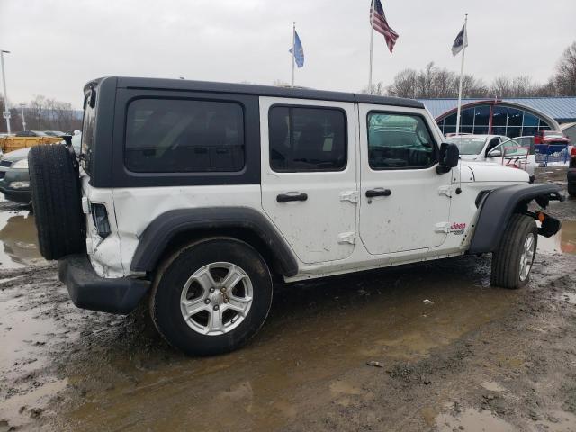 2020 Jeep Wrangler Unlimited Sport - Фото 3