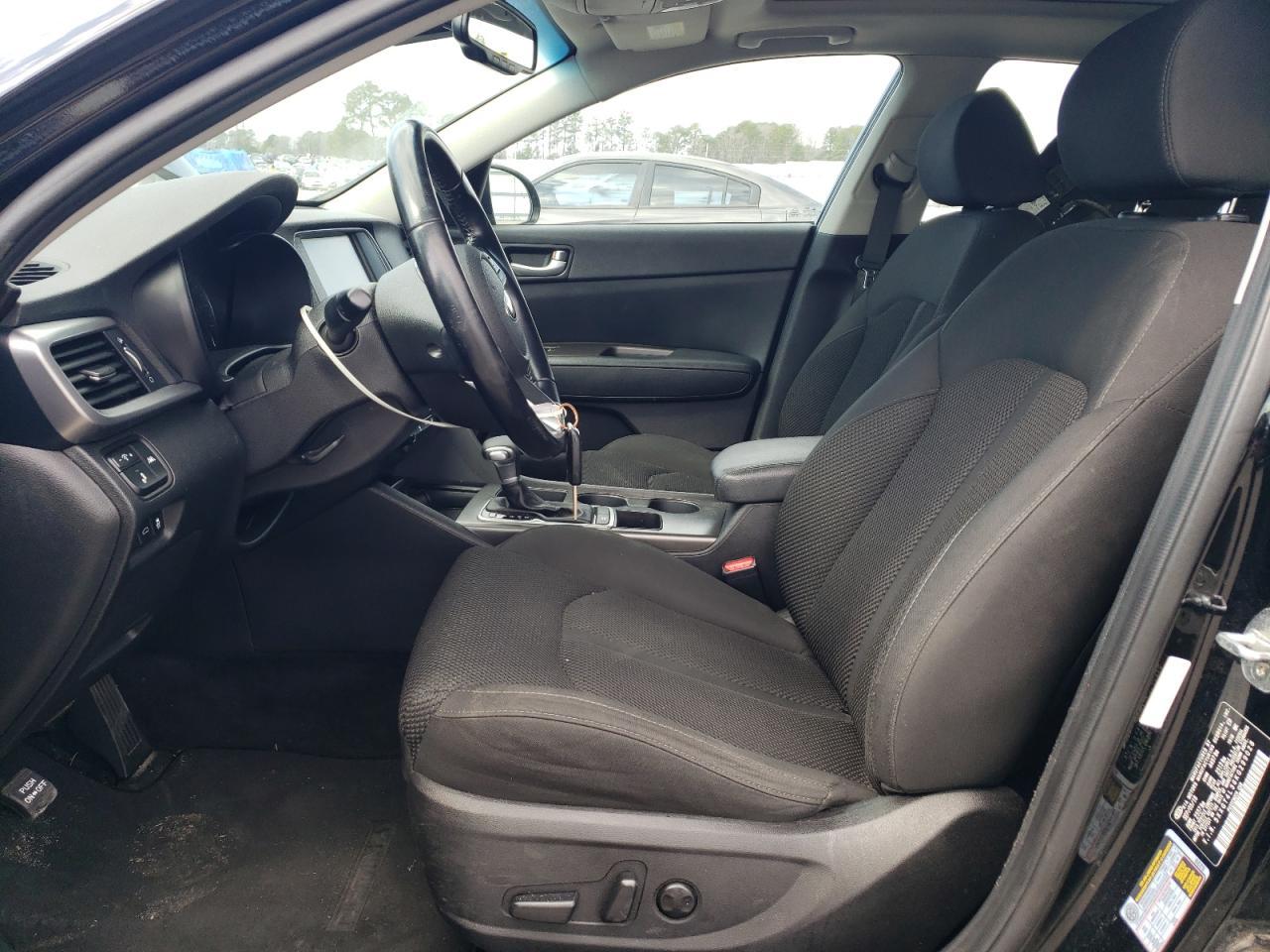 2019 KIA OPTIMA LX - Фото 7