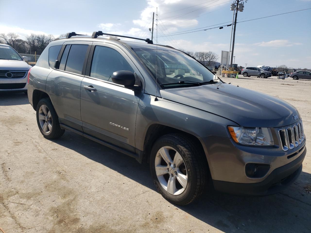 2011 JEEP COMPASS SP - Фото 4