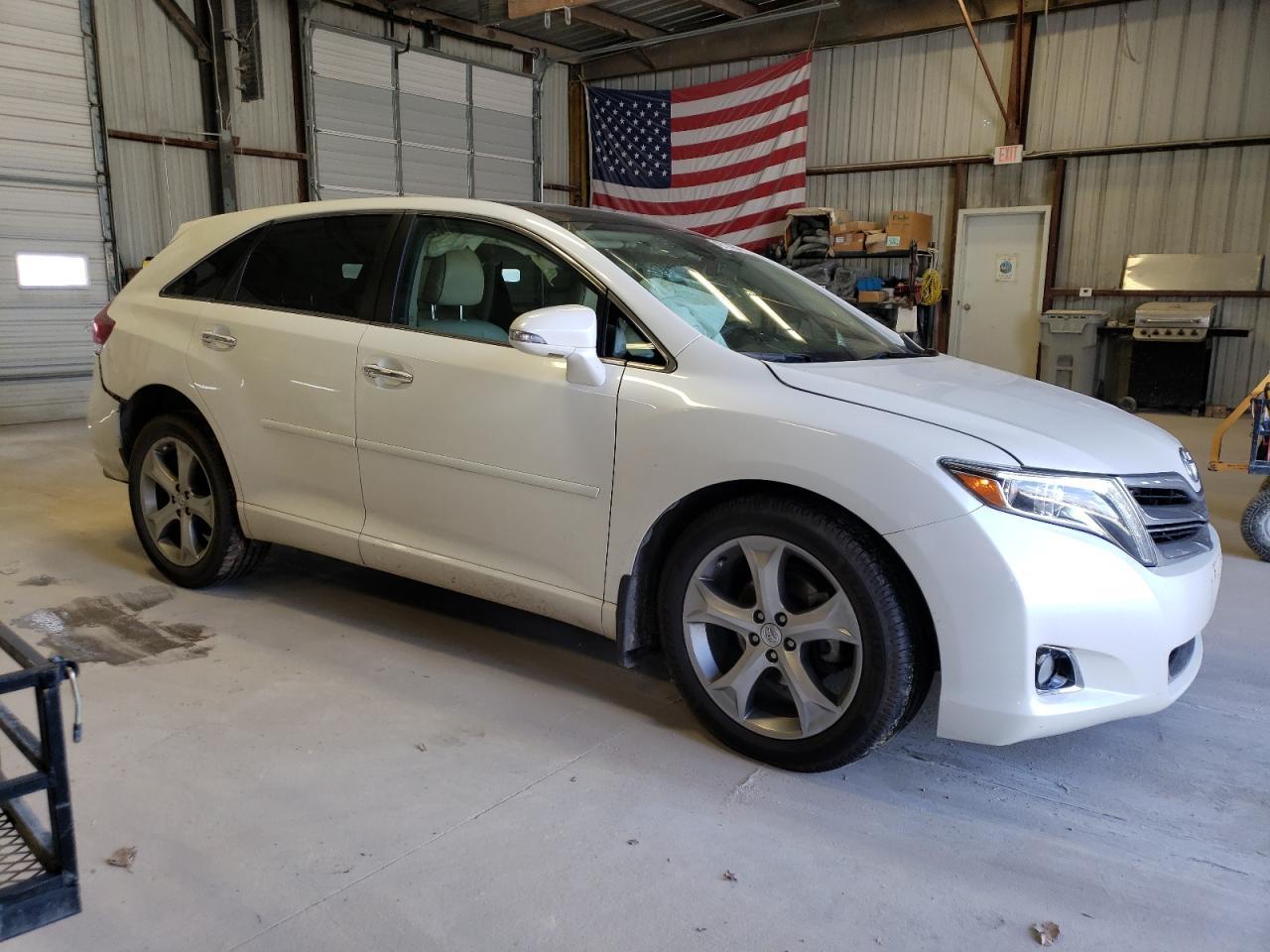 2013 TOYOTA VENZA LE - Фото 4