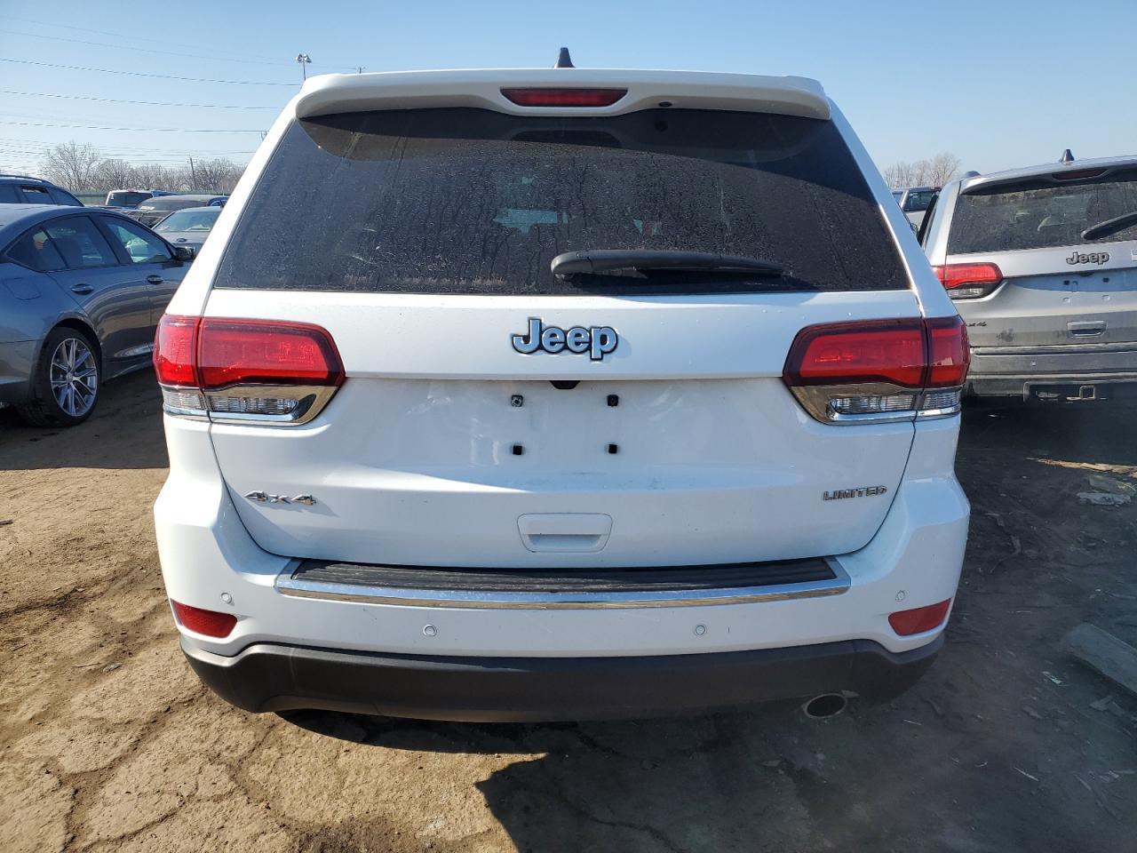 2021 JEEP GRAND CHER - Image 6