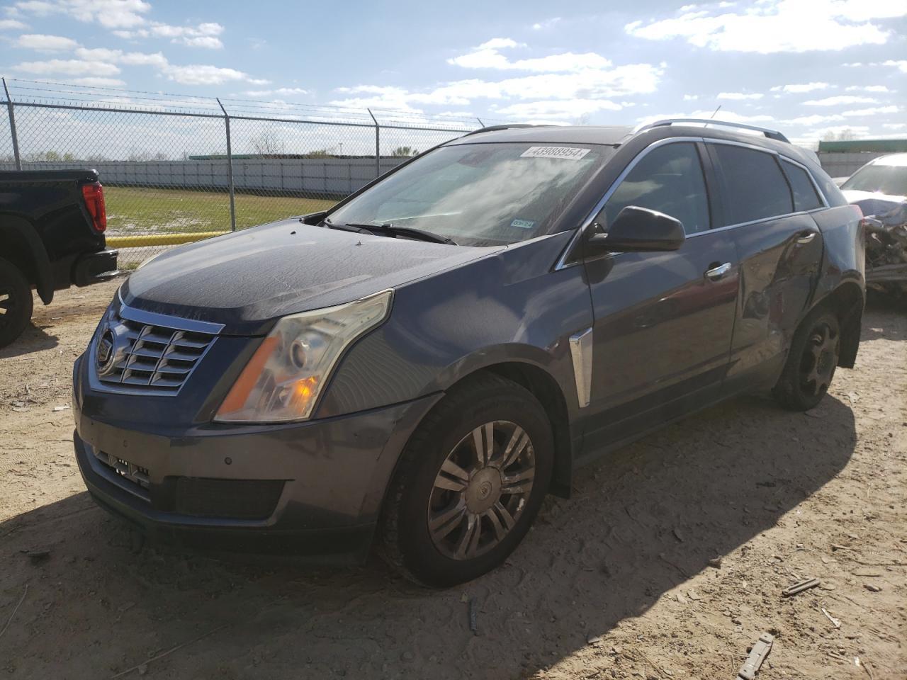 2013 CADILLAC SRX LUXURY car image