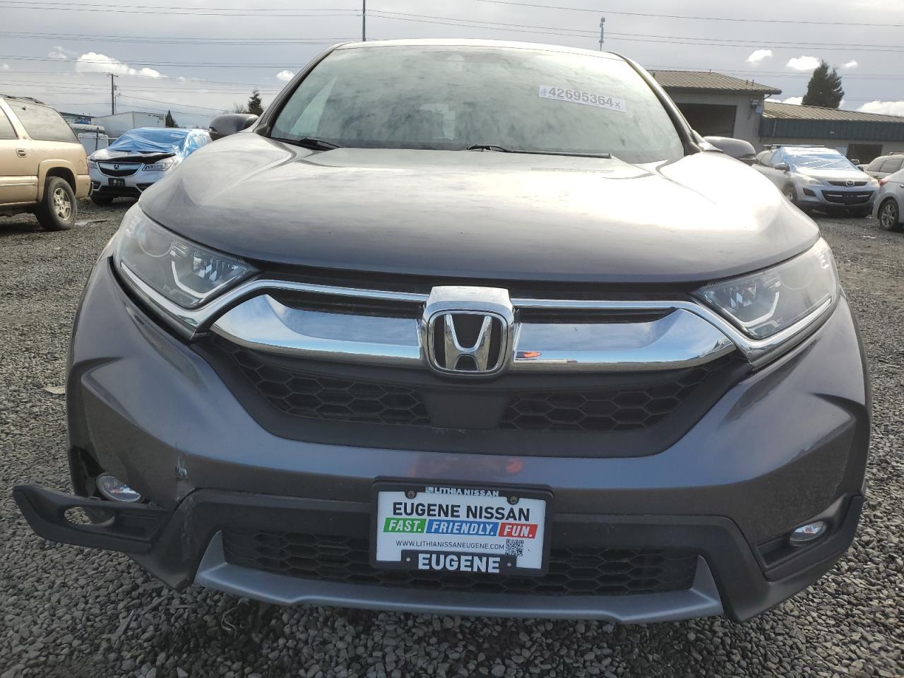 2019 HONDA CR-V EXL - Фото 5
