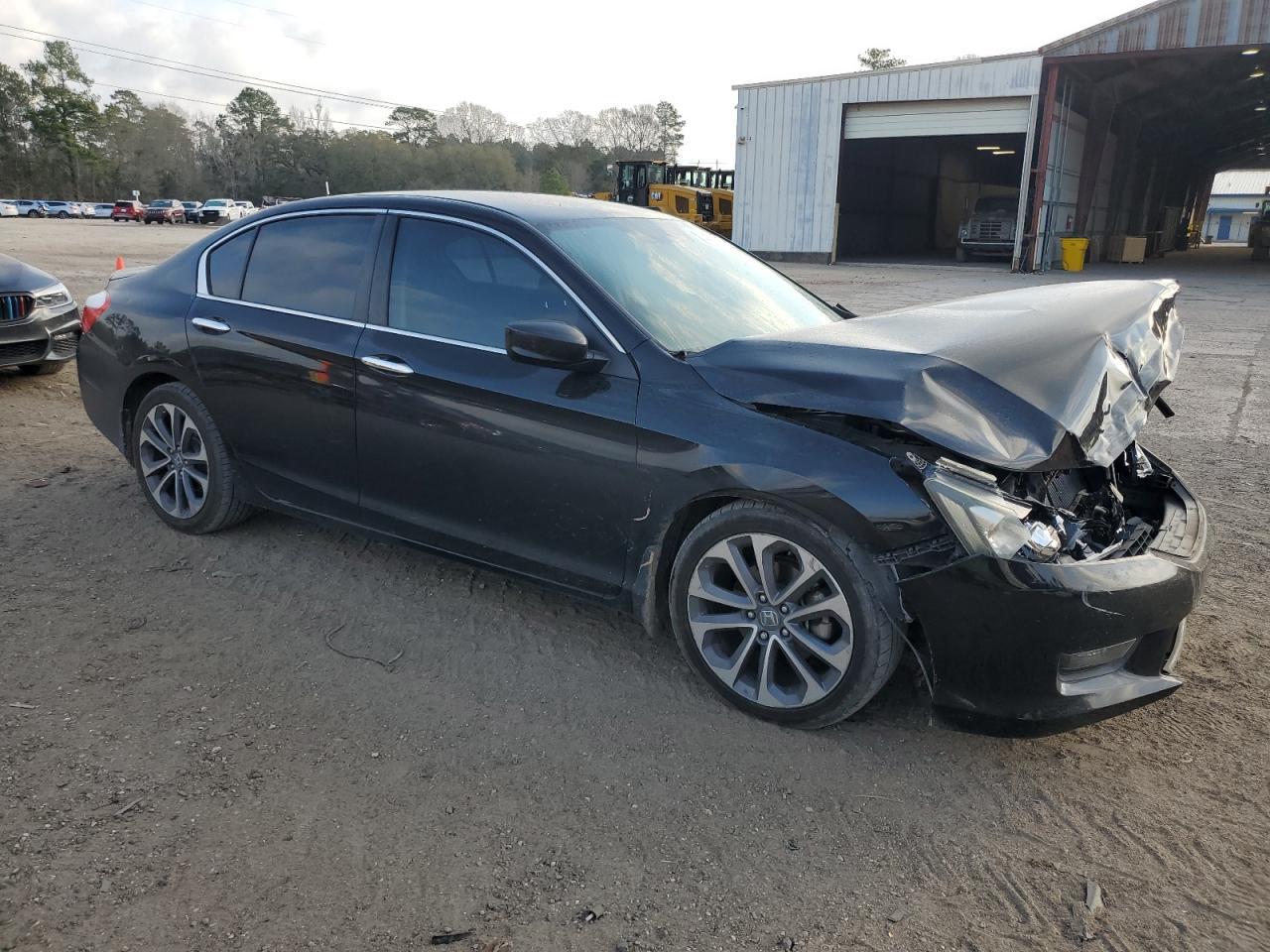 2014 HONDA ACCORD SPO - Фото 4