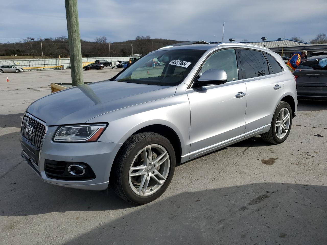 2016 AUDI Q5 PREMIUM
