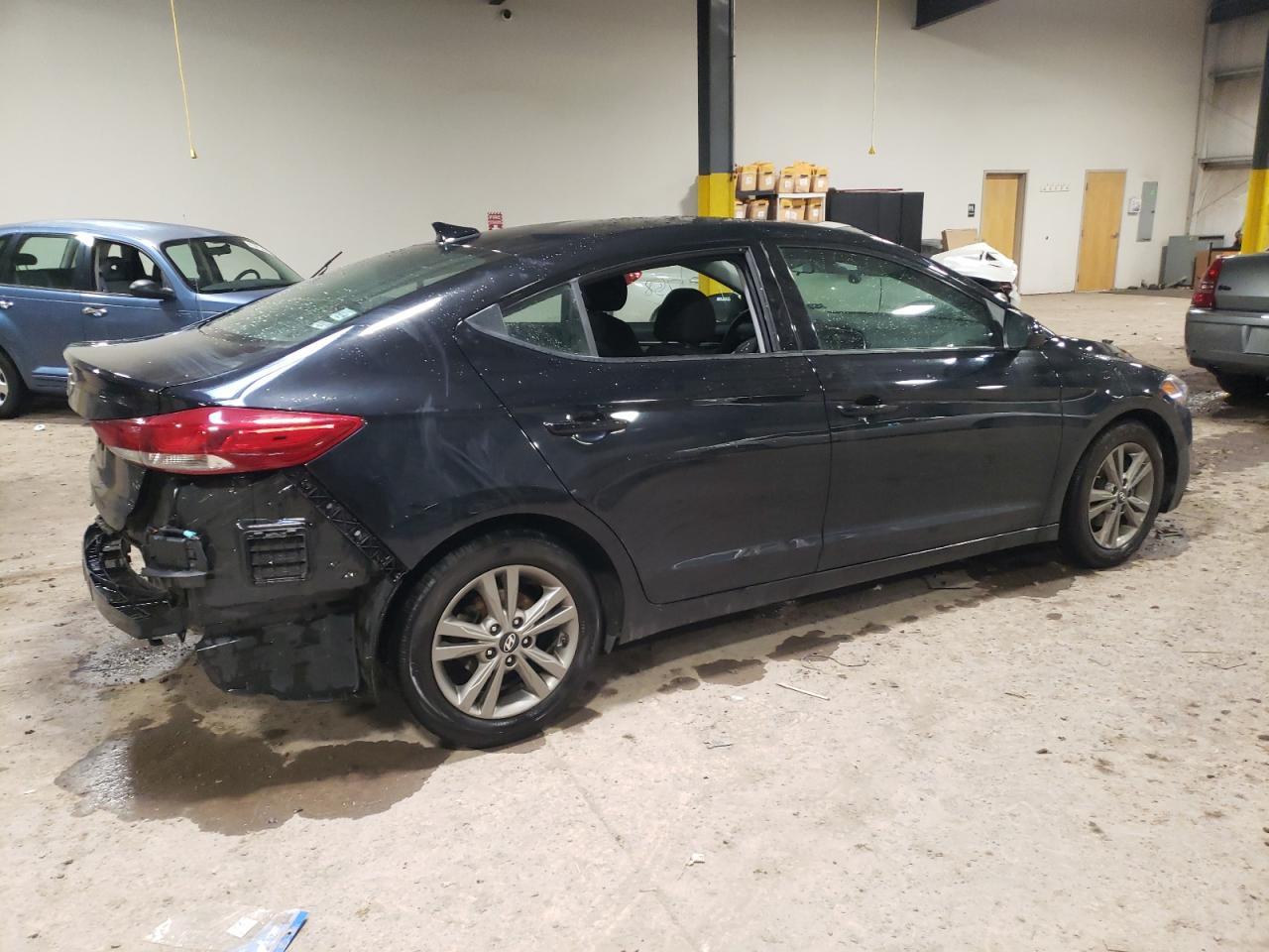 2018 HYUNDAI ELANTRA SE - Image 3