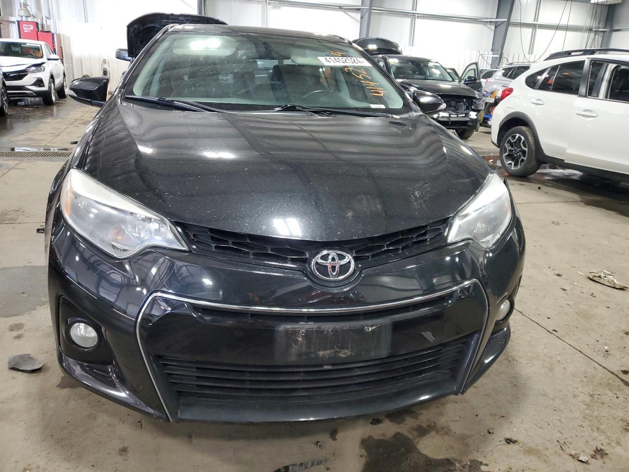 2015 TOYOTA COROLLA L - Image 5