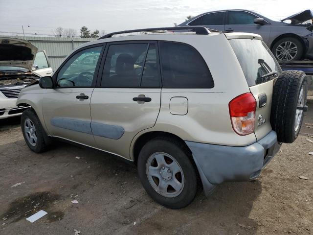 2002 Toyota Rav4 - Фото 2