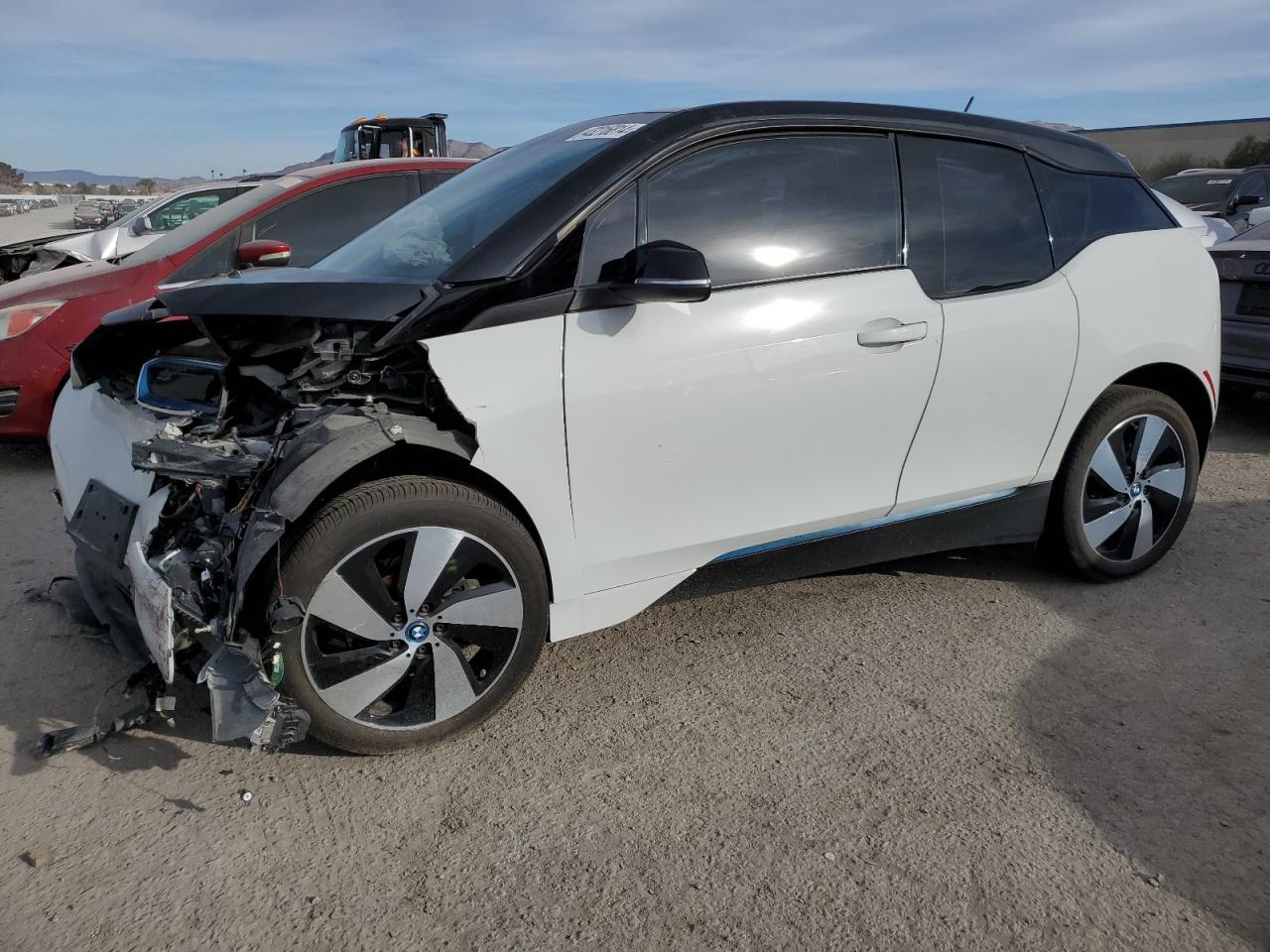 2019 BMW I3 REX car image