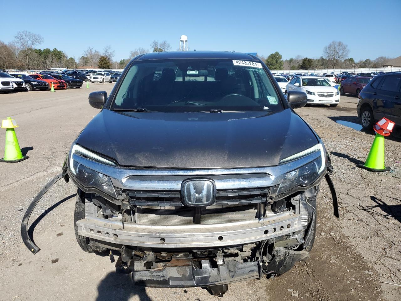 2020 HONDA RIDGELINE - Image 5