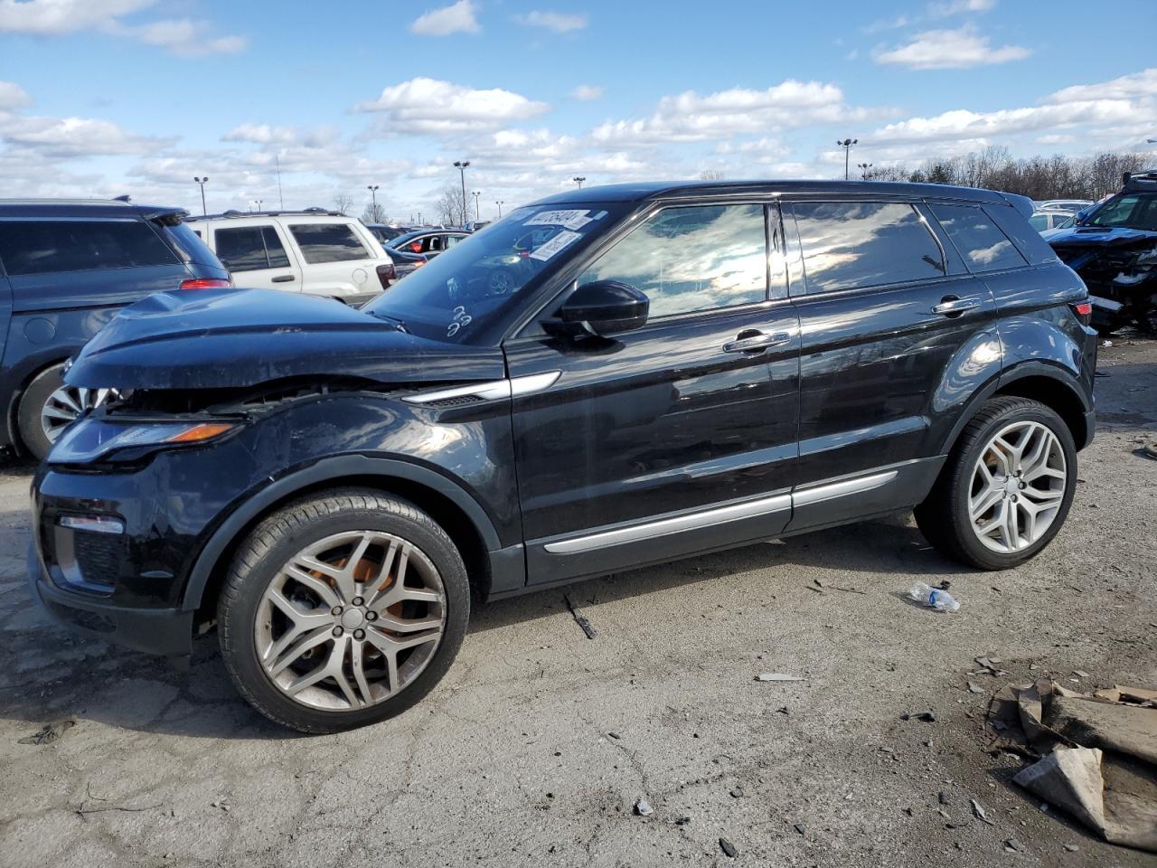 2017 LAND ROVER RANGE ROVE