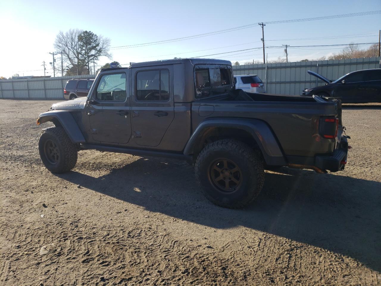 2020 JEEP GLADIATOR - Image 2
