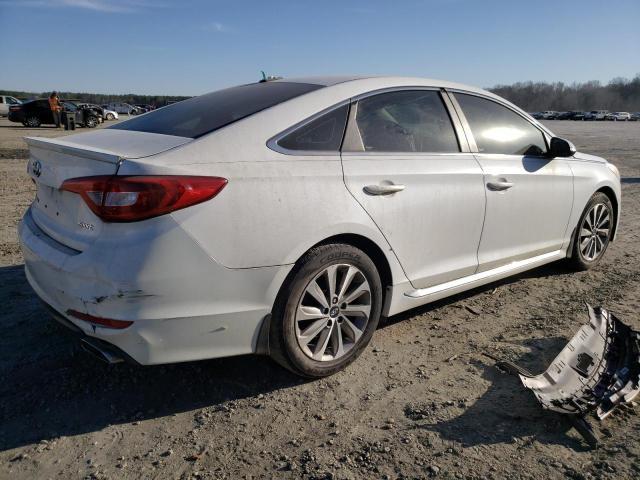 2015 Hyundai Sonata Sport - Фото 3