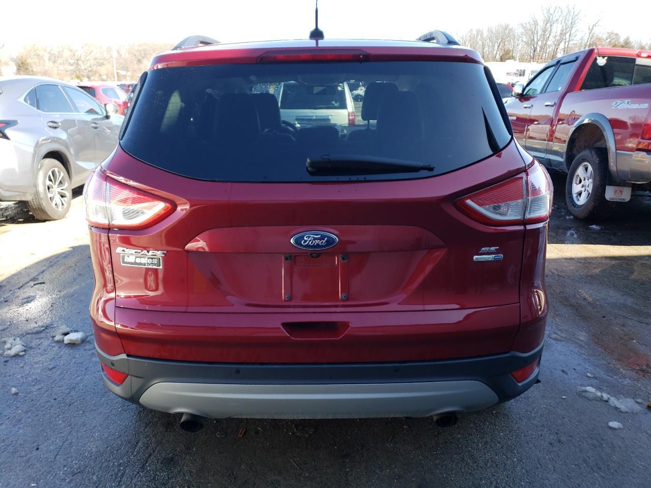 2015 FORD ESCAPE SE - Image 6