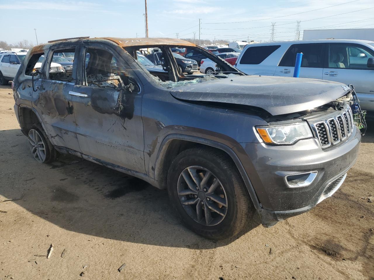 2020 JEEP GRAND CHER - Фото 4