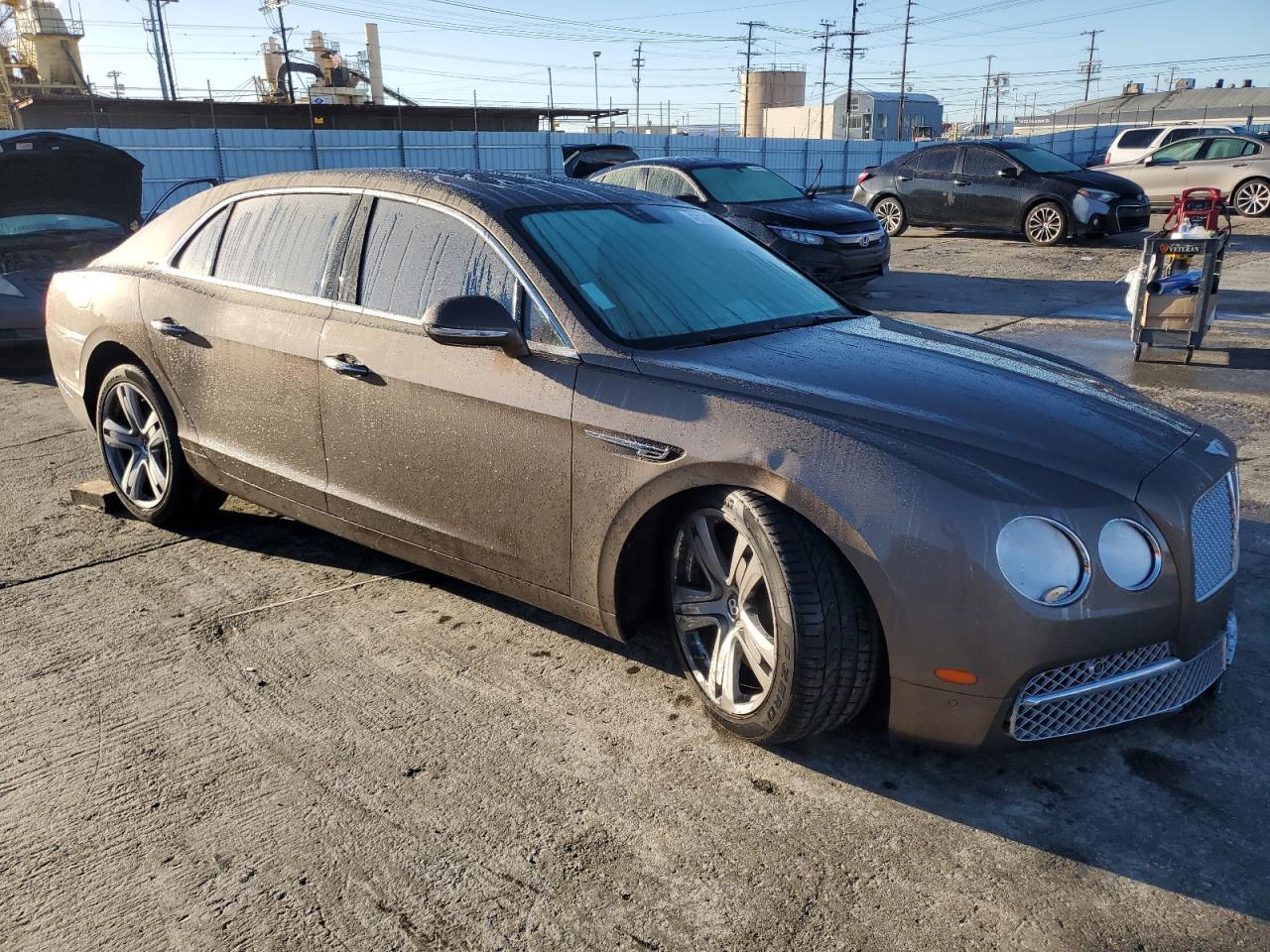 2014 BENTLEY FLYING SPU - Image 4