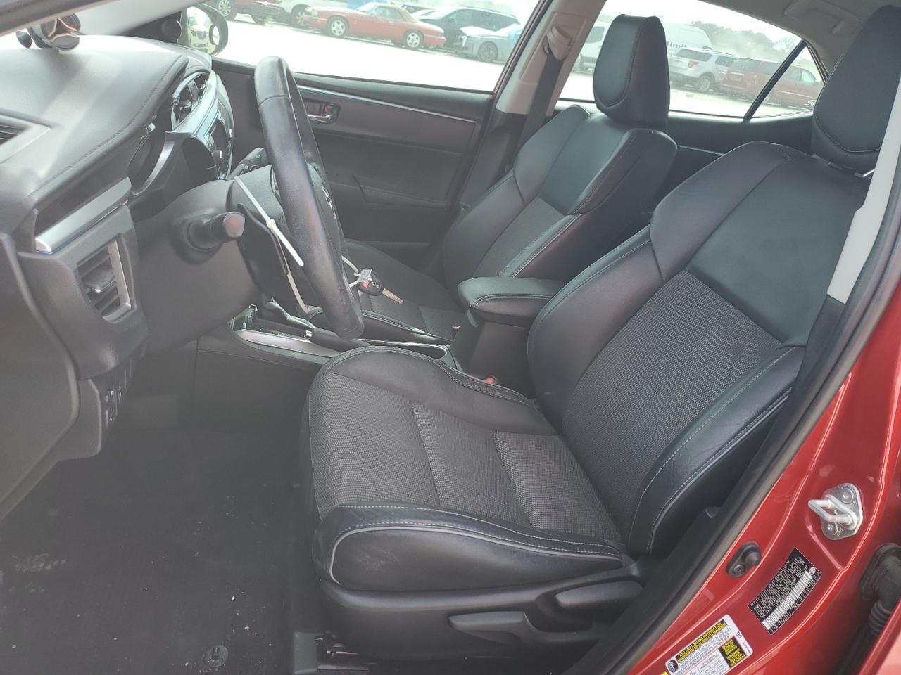 2015 TOYOTA COROLLA L - Фото 7