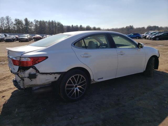 2015 Lexus Es 300H - Фото 3