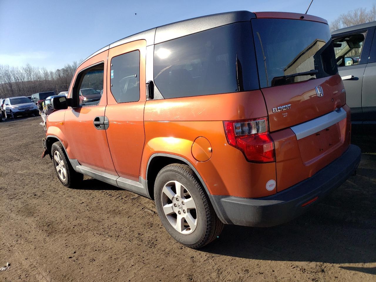2010 HONDA ELEMENT EX - Фото 2