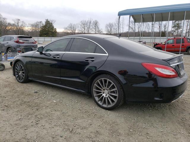 2016 Mercedes-Benz Cls 400 - Image 2