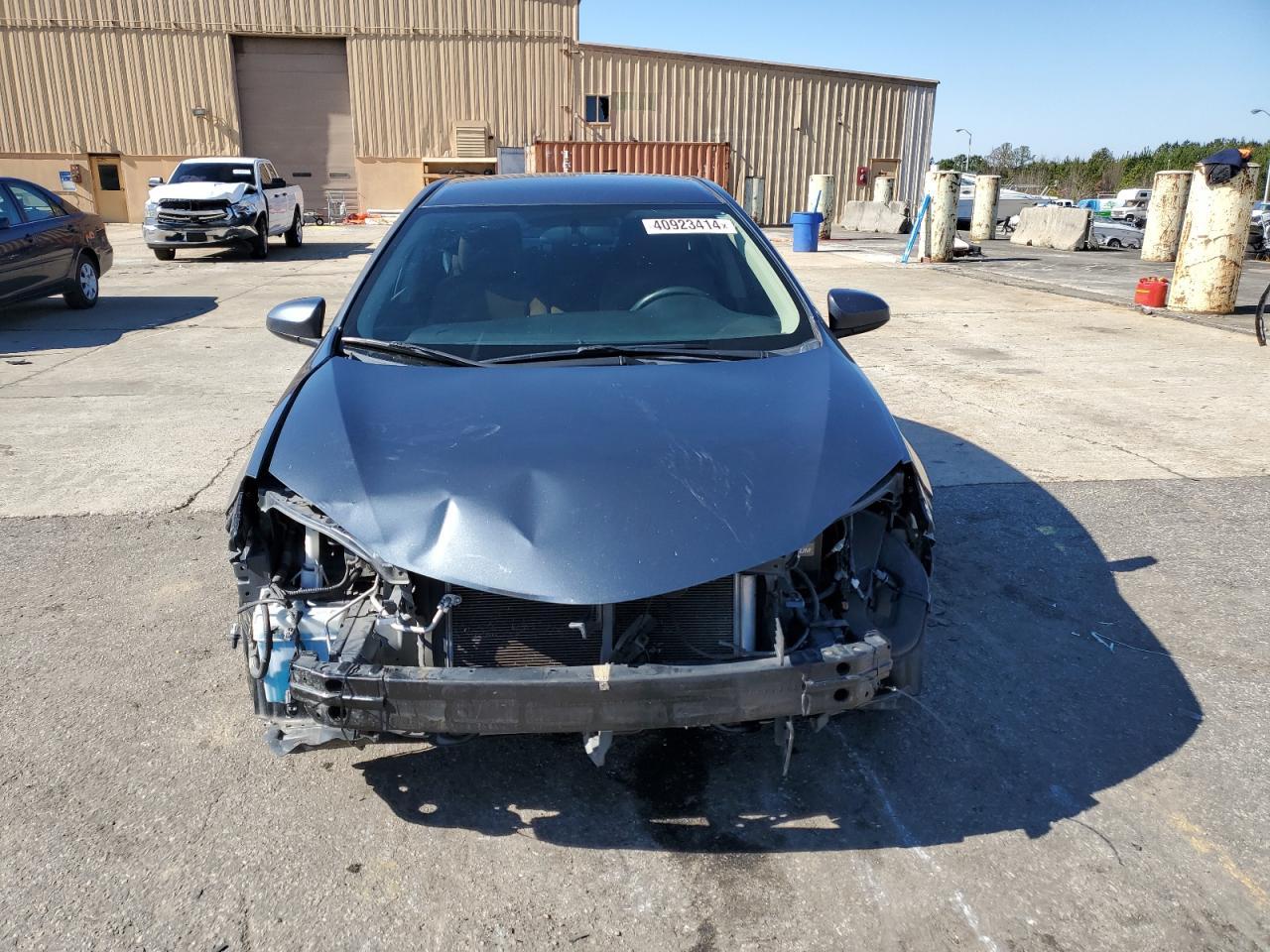 2015 TOYOTA COROLLA L - Image 5
