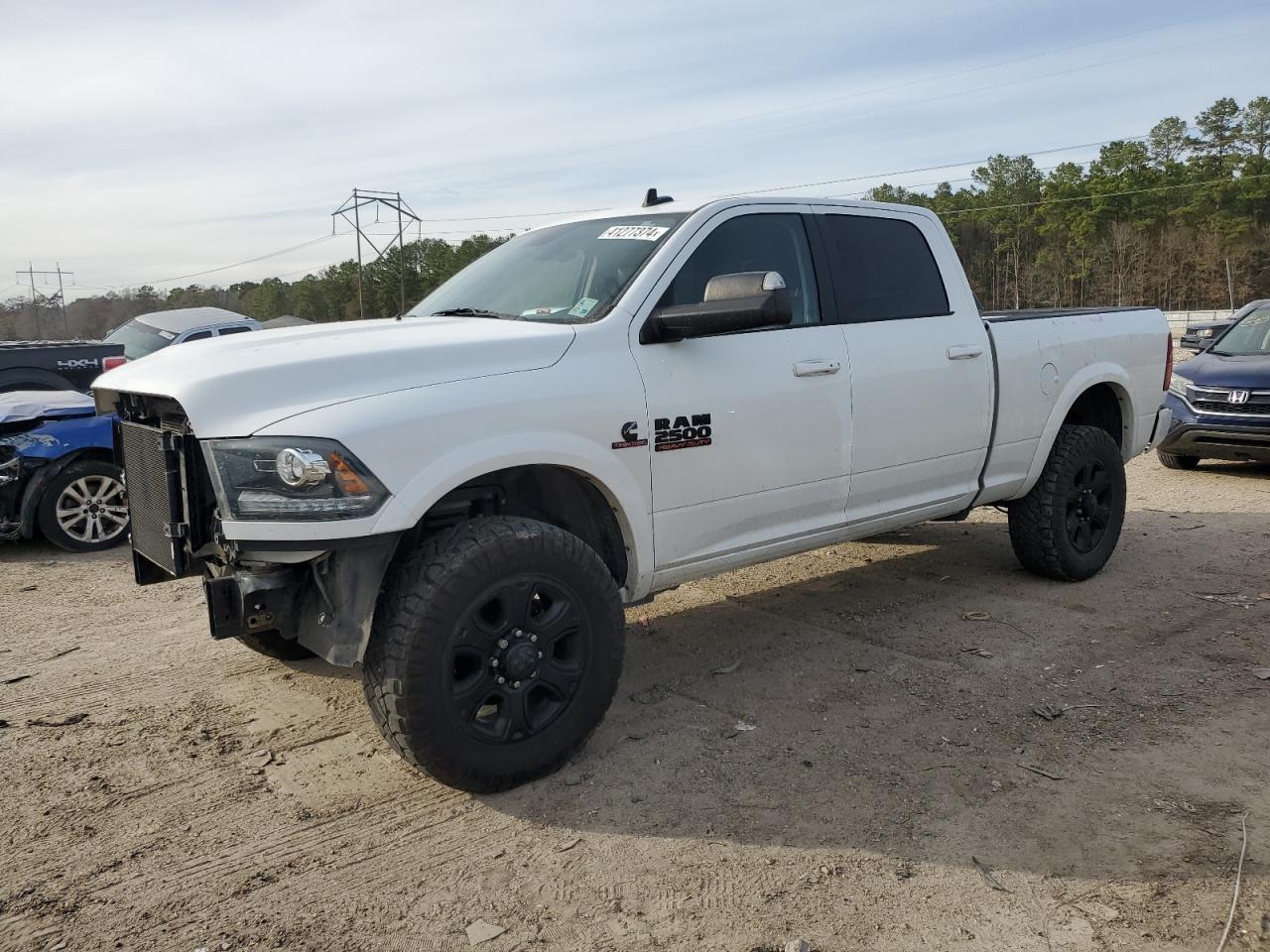 2016 RAM 2500 LARAM car image