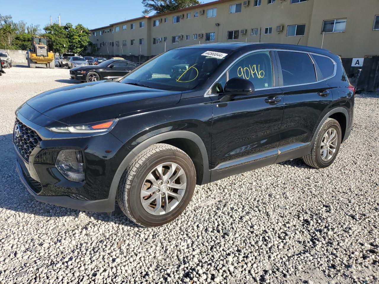 2019 HYUNDAI SANTA FE S