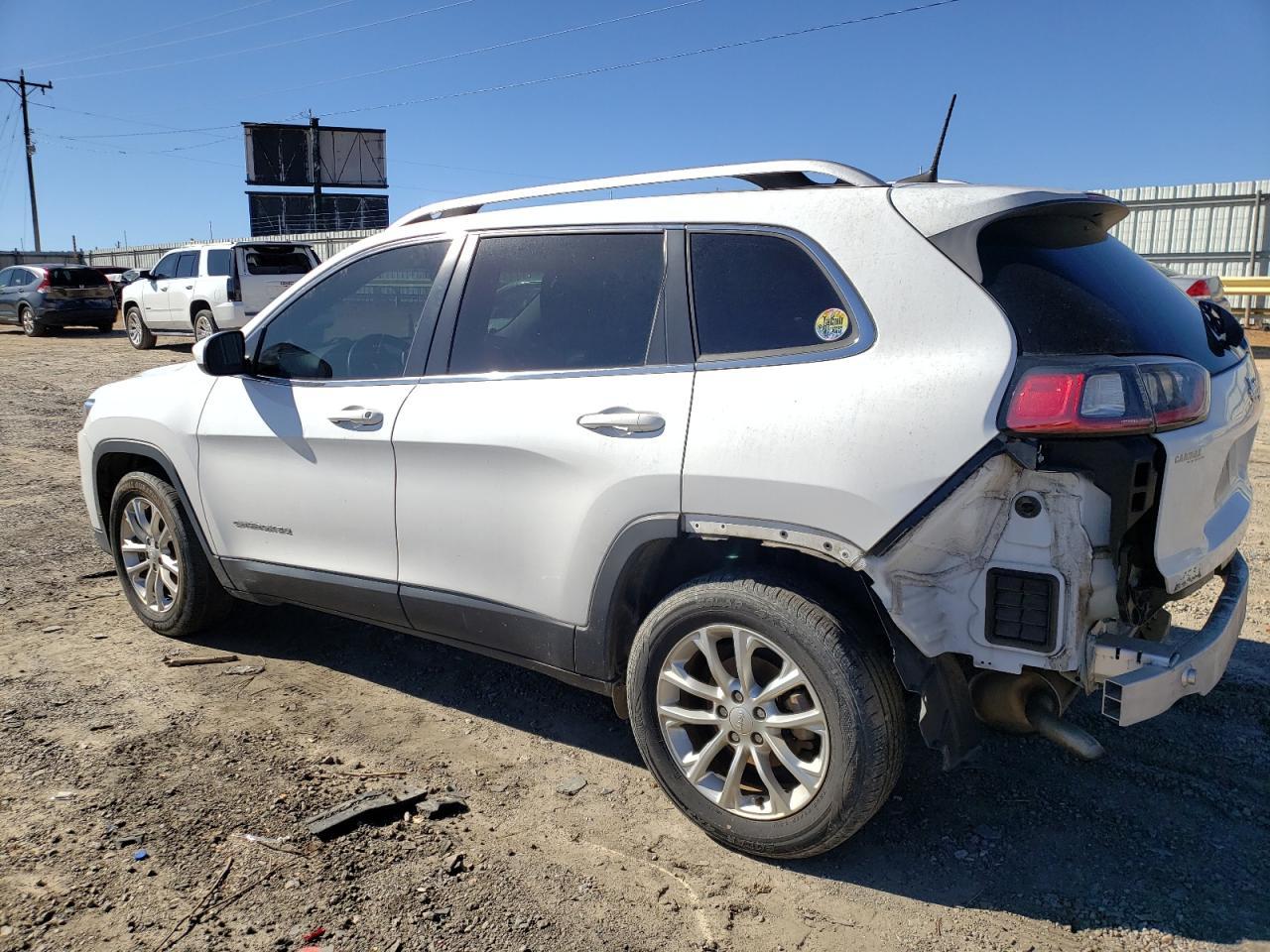 2019 JEEP CHEROKEE L - Image 2