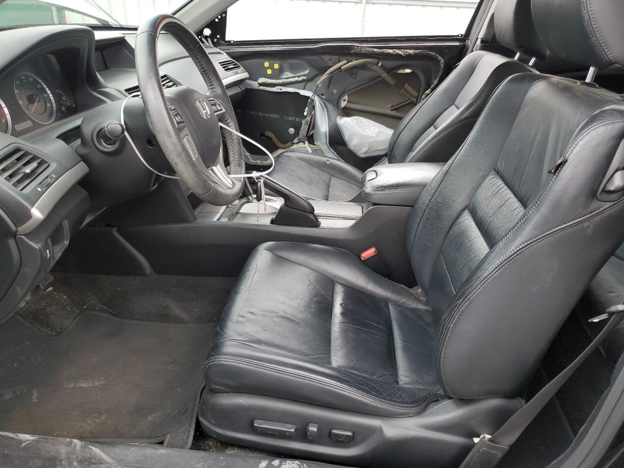 2012 HONDA ACCORD EXL - Image 7