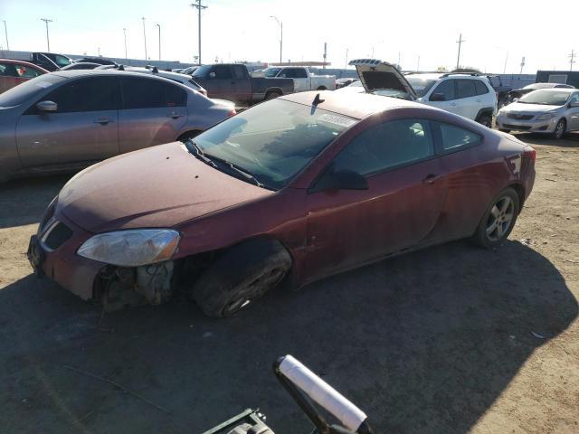 2008 Pontiac G6 Gt