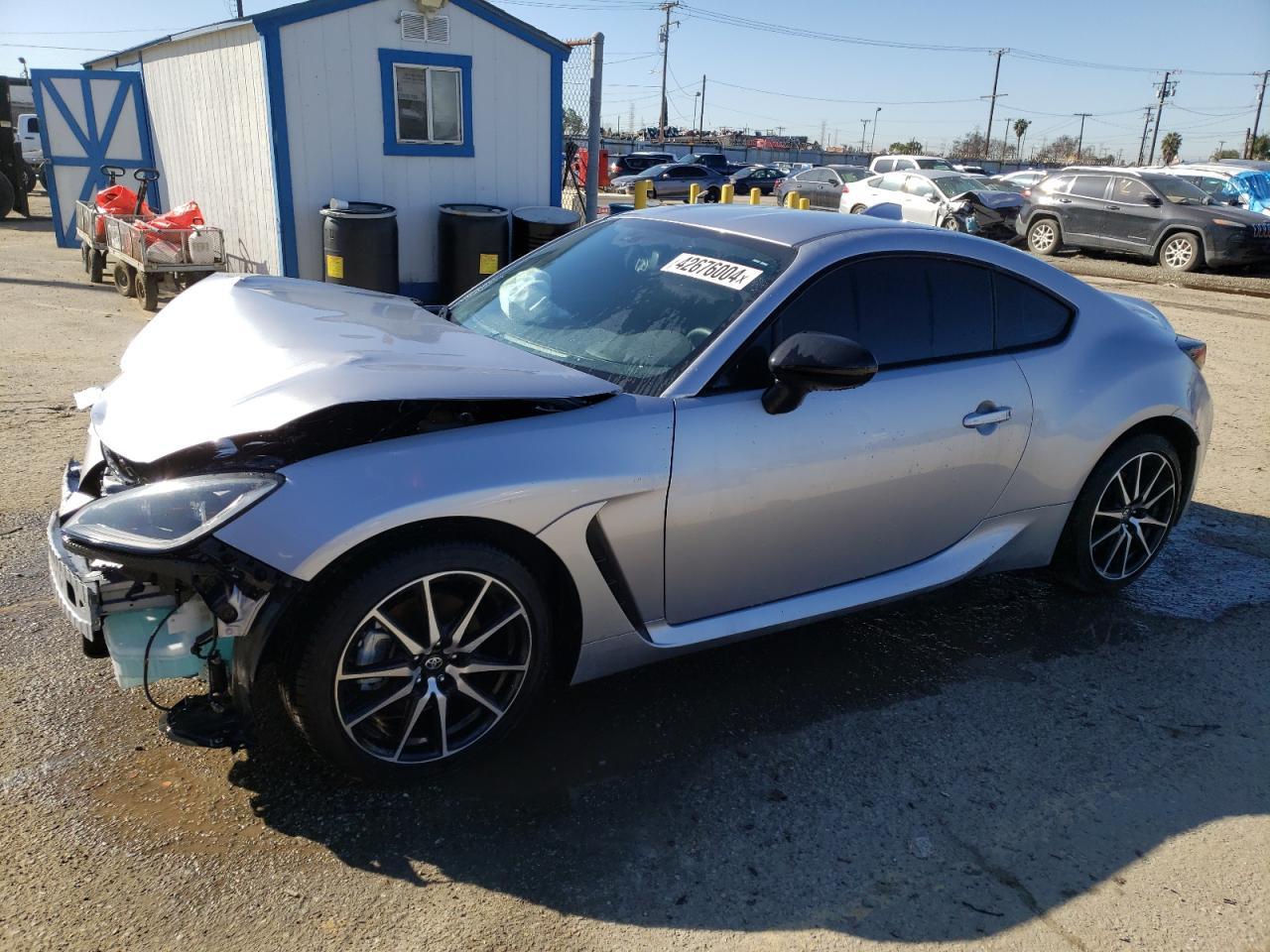 2023 TOYOTA GR 86