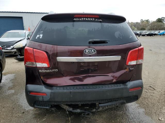 2012 Kia Sorento Ex - Фото 6