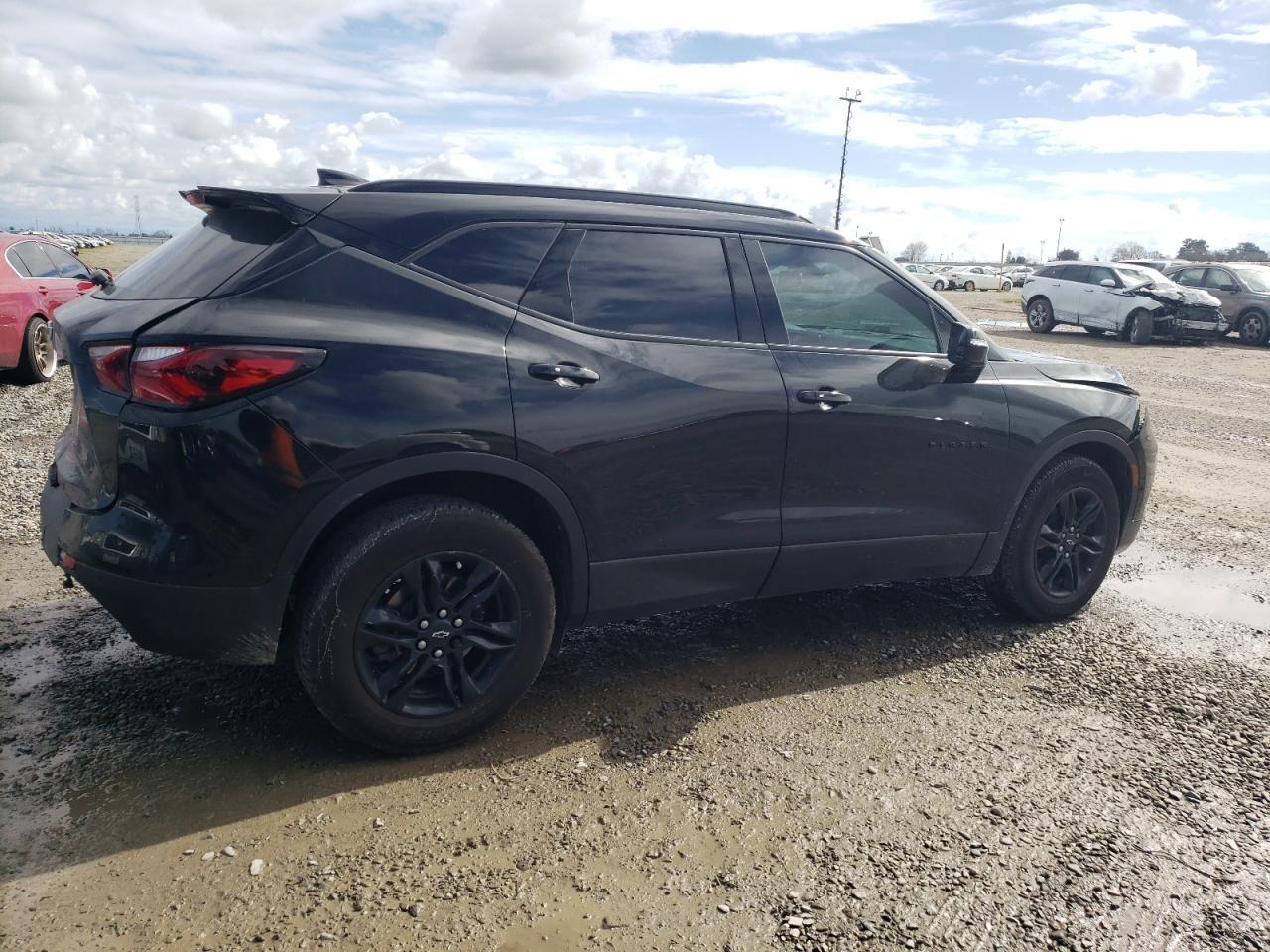 2021 CHEVROLET BLAZER 2LT - Фото 3