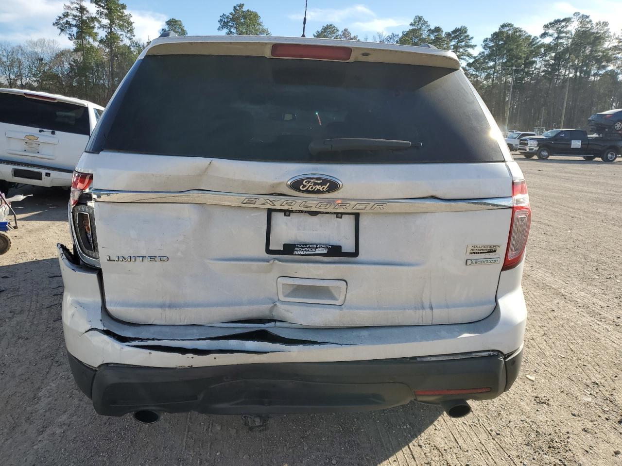 2013 FORD EXPLORER L - Фото 6
