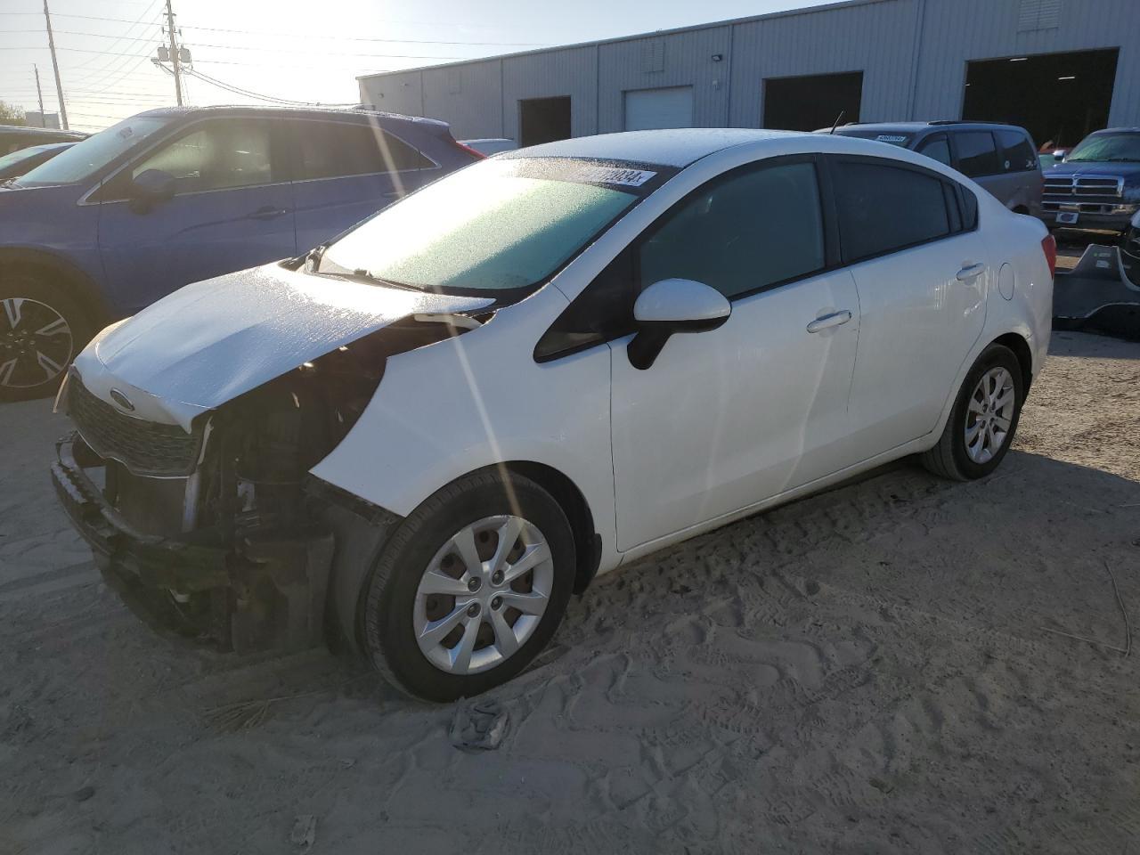 2012 KIA RIO LX