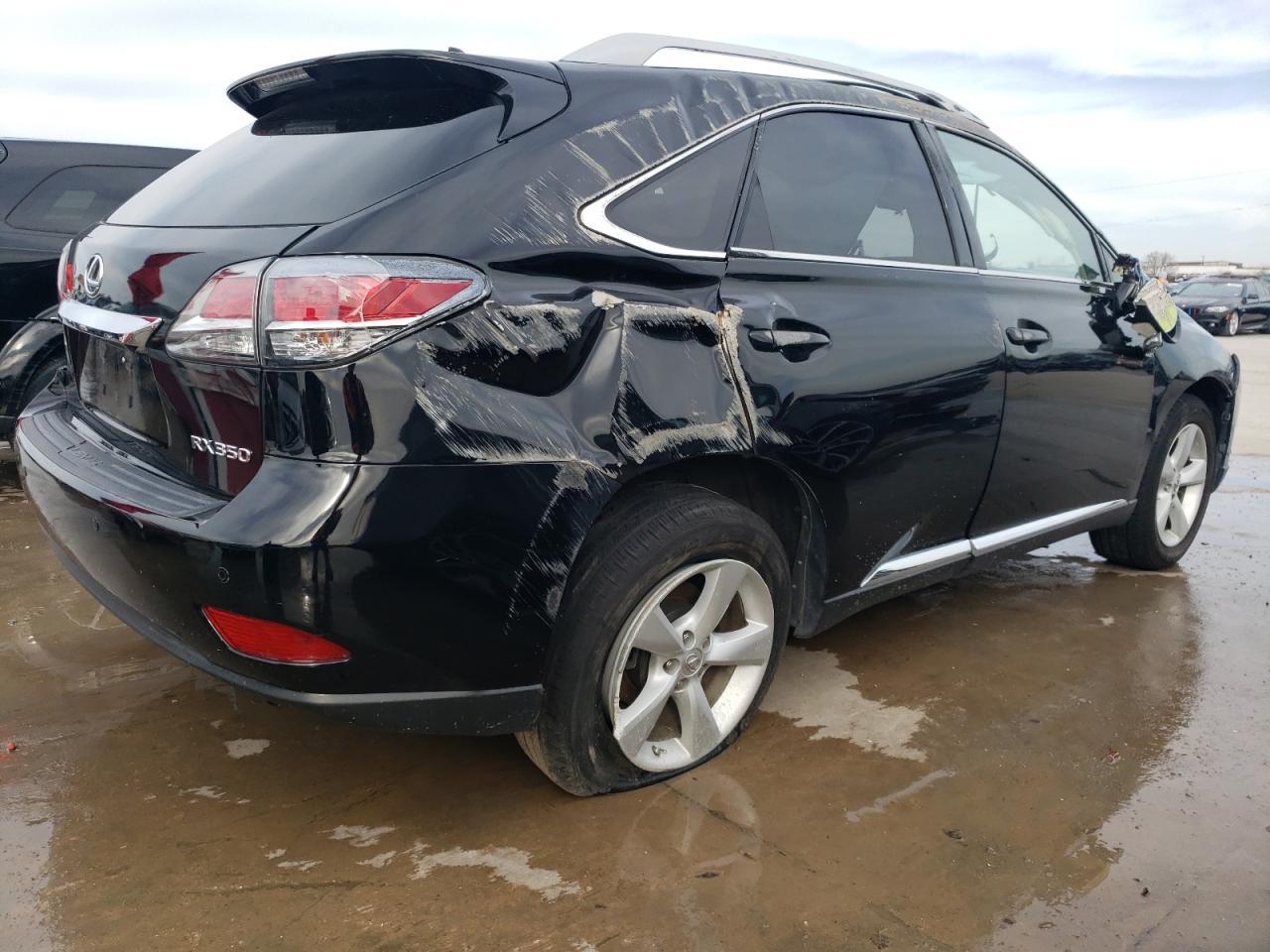 2013 LEXUS RX 350 BAS - Фото 3