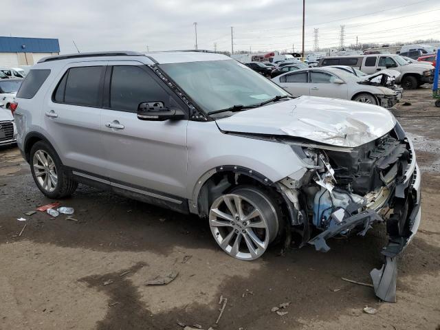 2018 Ford Explorer Xlt - Фото 4