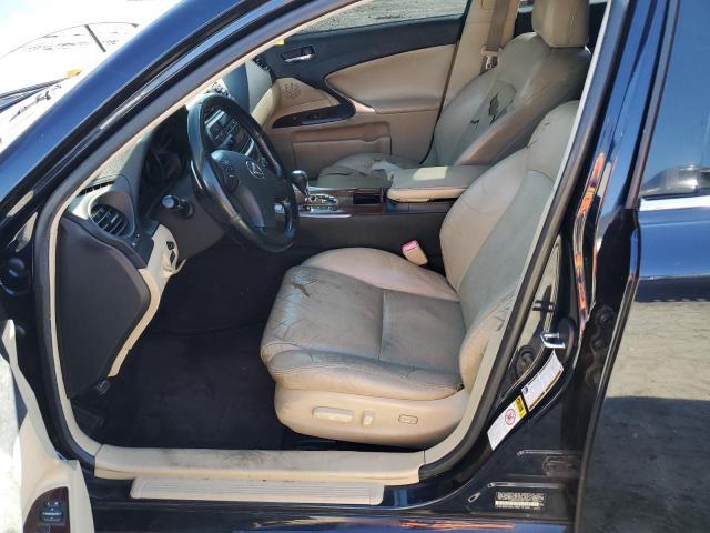 2008 Lexus Is 250 - Фото 7