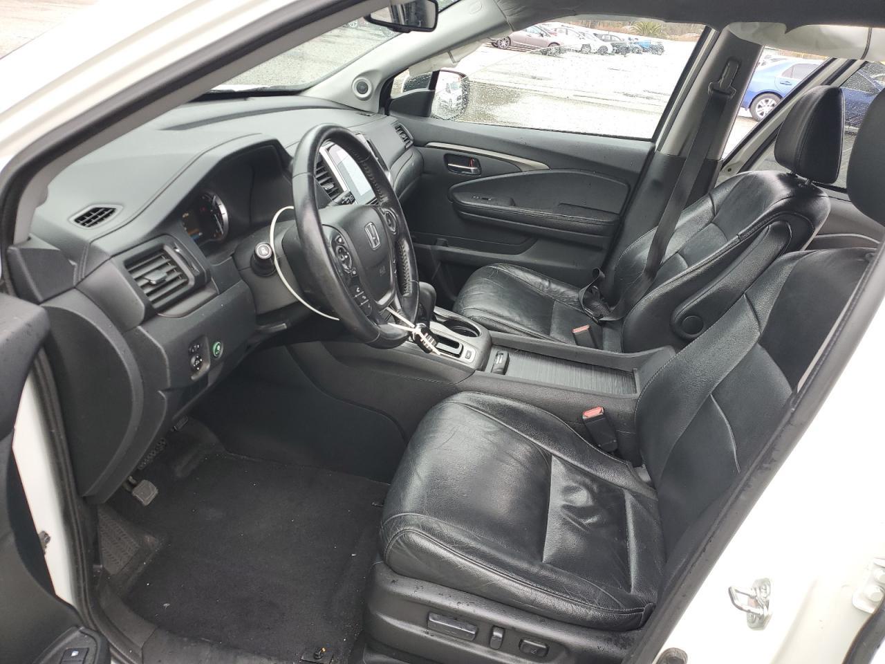 2017 HONDA PILOT EXL - Фото 7