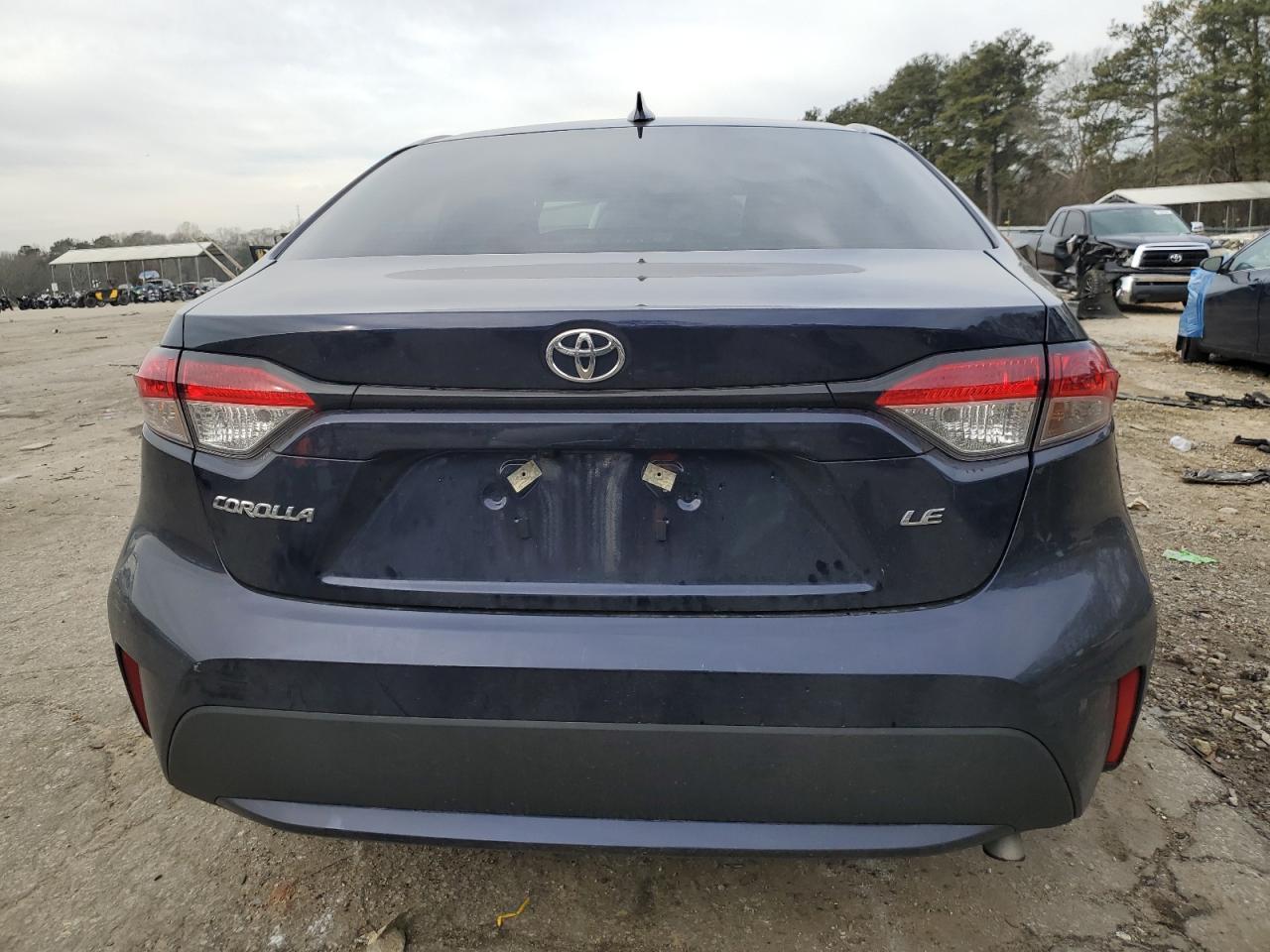 2022 TOYOTA COROLLA LE - Image 6